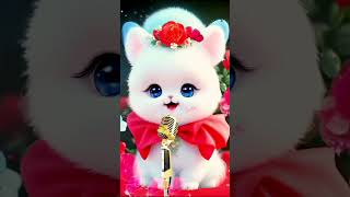 Bhola Bhala thabhool bhulaiyaa 3shorts shortvideo shortsfeed cute cat [upl. by Akila913]