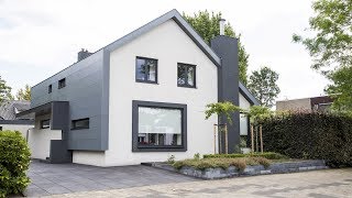 Van jaren 70huis naar duurzame designerwoning [upl. by Zarla563]