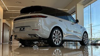 2024 Range Rover Sport Dynamic SE Exterior And Interior Visual Tour [upl. by Tiff]