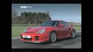 Old Top Gear  Tiff Needell reviews the 911 GT2 996 [upl. by Ecille668]