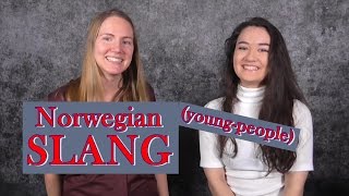 Norwegian YoungPeople Slang [upl. by Renato]