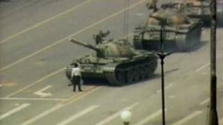 Tank Man now with more raw footage [upl. by Nosrej]