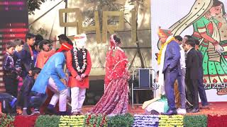 NA AANA IS DESH MAI LADO Part 1  SHRI UTSAV ANNUAL DAY CELEBRATION  SJIS [upl. by Nedla]