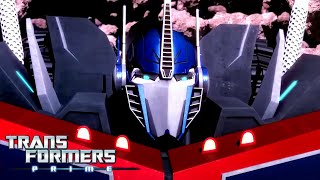 Predacons Rising  COMPLETE FILM  Transformers Prime  Animation  Transformers Official [upl. by Nisse]