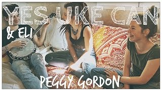 ☼ Yes Uke Can amp Eli  Peggy Gordon [upl. by Naek964]