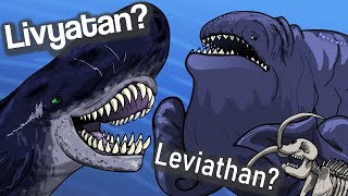 Bloop Diet  Livyatan Leviathan whats the difference [upl. by Yam735]