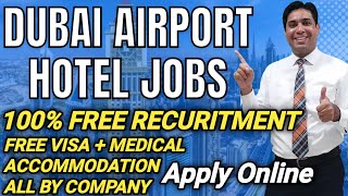 Dubai Job Vacancies 2023 [upl. by Ahter754]