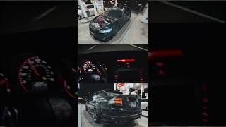 Practing brake boosting pulls 🔥🔥 8PSi Boosted TL type S boostedtl povdriving acuratl [upl. by Norraf]