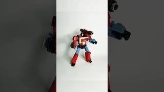 Transformers Studio Series 86 Perceptor [upl. by Oilalue102]