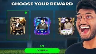 EXTRA TIME Got Refreshed So I Did Every New FC MOBILE PLAYER PICK [upl. by Arodoeht]