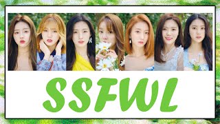 THAISUB Oh My Girl  The Fifth Season SSFWL เล่นสีซับ [upl. by Rann203]