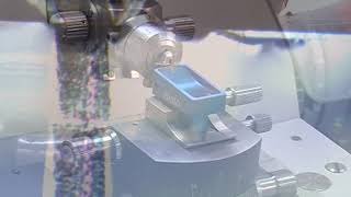 Ultramicrotomy Using a Histo Diamond Knife for Sectioning [upl. by Henriques828]