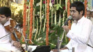 Carnatic Concert by Sri Abhishek Raghuram [upl. by Kelsi]