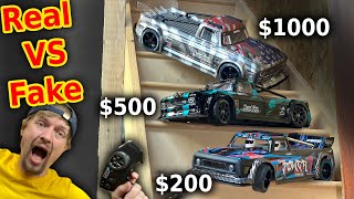 Cheap VS Expensive Speed Drift RC Cars [upl. by Ecikram]