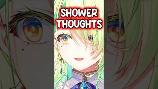 Fauna And Her quotBedquot Shower Thought hololive vtuber [upl. by Eustace]