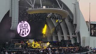 The Black Keys  Gold on the Ceiling  Hollywood Bowl  1112023 [upl. by Avivah]