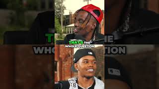 607 unc GOES OFF On NOLIMIT FOX About Snitching 😱 trenchesmedia [upl. by Ahsak]