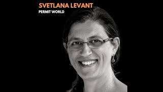 Svetlana Levant  Permit World [upl. by Norym]