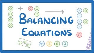 GCSE Chemistry  Balancing Chemical Equations 4 [upl. by Ariet]