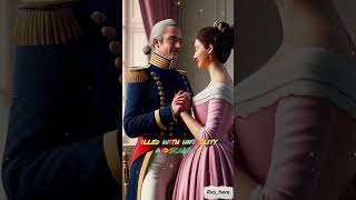 Queen Joséphine de Beauharnais shorts youtubeshorts disney facts cartoon cartoons fyp foryou [upl. by Fitzsimmons]