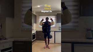 How to do the Mnike Amapiano Dance Challenge [upl. by Alyehs452]