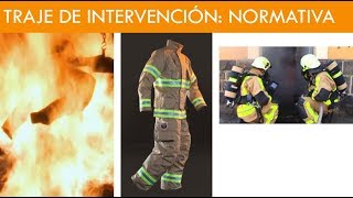 TRAJE INTERVENCION NORMATIVA [upl. by Thomsen453]