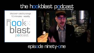 The Hookblast Podcast with Mike McCready  Episode 91 [upl. by Mahmoud]