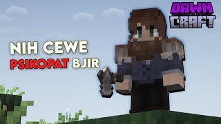 Dapet PACAR di Minecraft  Dawn Craft Episode 2 [upl. by Attolrahc]