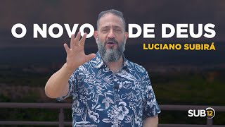 Luciano Subirá  O NOVO DE DEUS [upl. by Hornstein694]