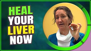 If Youre Struggling with Liver Issues Watch This Barbara ONeills Natural Healing Tips [upl. by Yurt]