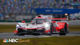 IMSA Rolex 24 at Daytona 2019 Full Race Recap  NBC Sports [upl. by Arondell863]