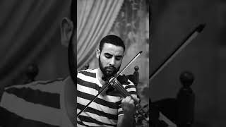 Damla Damla  Violin Cover By Oussama Riahi 🥀🎻 [upl. by Argus304]