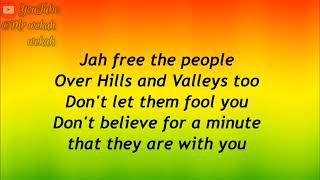 Buju Banton  Hills and Valleys lyrics [upl. by Ern]