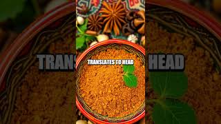 A Culinary Expedition into Moroccan Spices [upl. by Satterlee710]