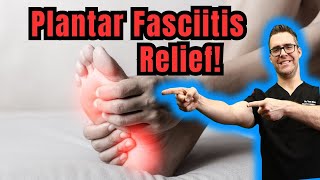 Plantar Fasciitis So Bad That I Cant Walk Top 9 Heel Pain Remedies [upl. by Eidson]