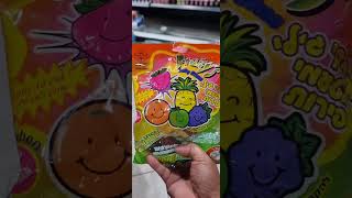 Satisty fruity jellyyummysnacksjellycandy satisfayingsounds [upl. by Iroak]