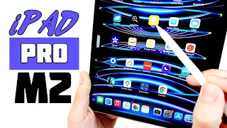 2022 iPad Pro 11 inch Review [upl. by Hgielrak]