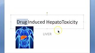 Pharmacology Drugs that are Hepatotoxic How medicines damage your Liver list hurt all tablet process [upl. by Eiral347]