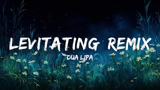 Dua Lipa  Levitating Remix Lyrics ft DaBaby  Lyrics Harmonic [upl. by Bak850]