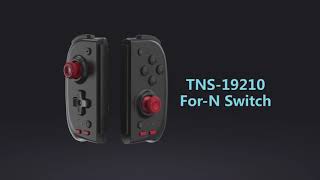 Amazing The DOBE TNS19210 Switch Split controller [upl. by Annmaria]