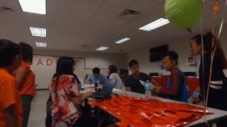 2016 Hmong College Prep Academys New Student Open House [upl. by Naoma]