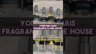 Yodeyma Paris Fragrance Clone House [upl. by Conti519]