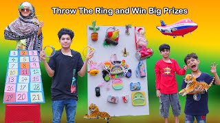 Throw The Ring amp Win Big Prizes in Lottery 🤑  MoonVines [upl. by Letsirc]