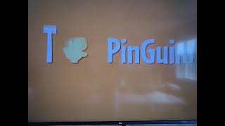 TV Pinguim Logo No 1st 2008 4k 60fps [upl. by Gilba171]