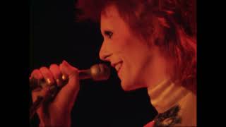 David Bowie  Ziggy Stardust 2023 Remaster 4K Upgrade [upl. by Calderon]