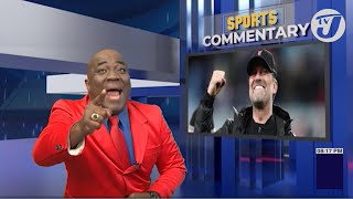 Who is the Best Football Coach in the World  TVJ Sports Commentary [upl. by Aerdnac]