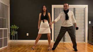 Beginner Argentine Tango Basics [upl. by Scotney]