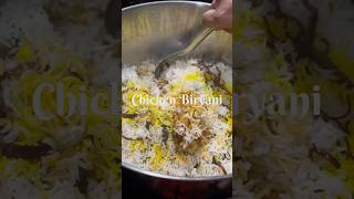 Chicken Biryani [upl. by Aisats]