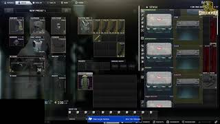 Chill Stream Tarkov with the homie Helmet [upl. by Aiuqat284]