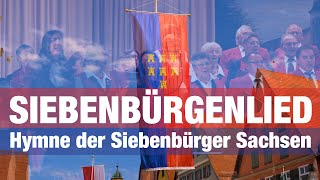 Siebenbürgen Land des Segens  Die Hymne der Siebenbürger Sachsen  SiebenbürgenLied  Musik [upl. by Ronnica254]